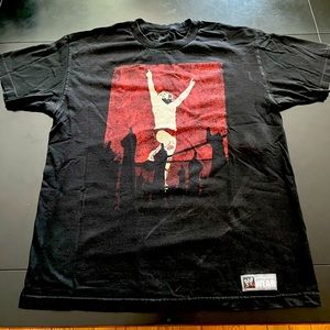 WWE authentic Daniel Bryan “yes” tshirt